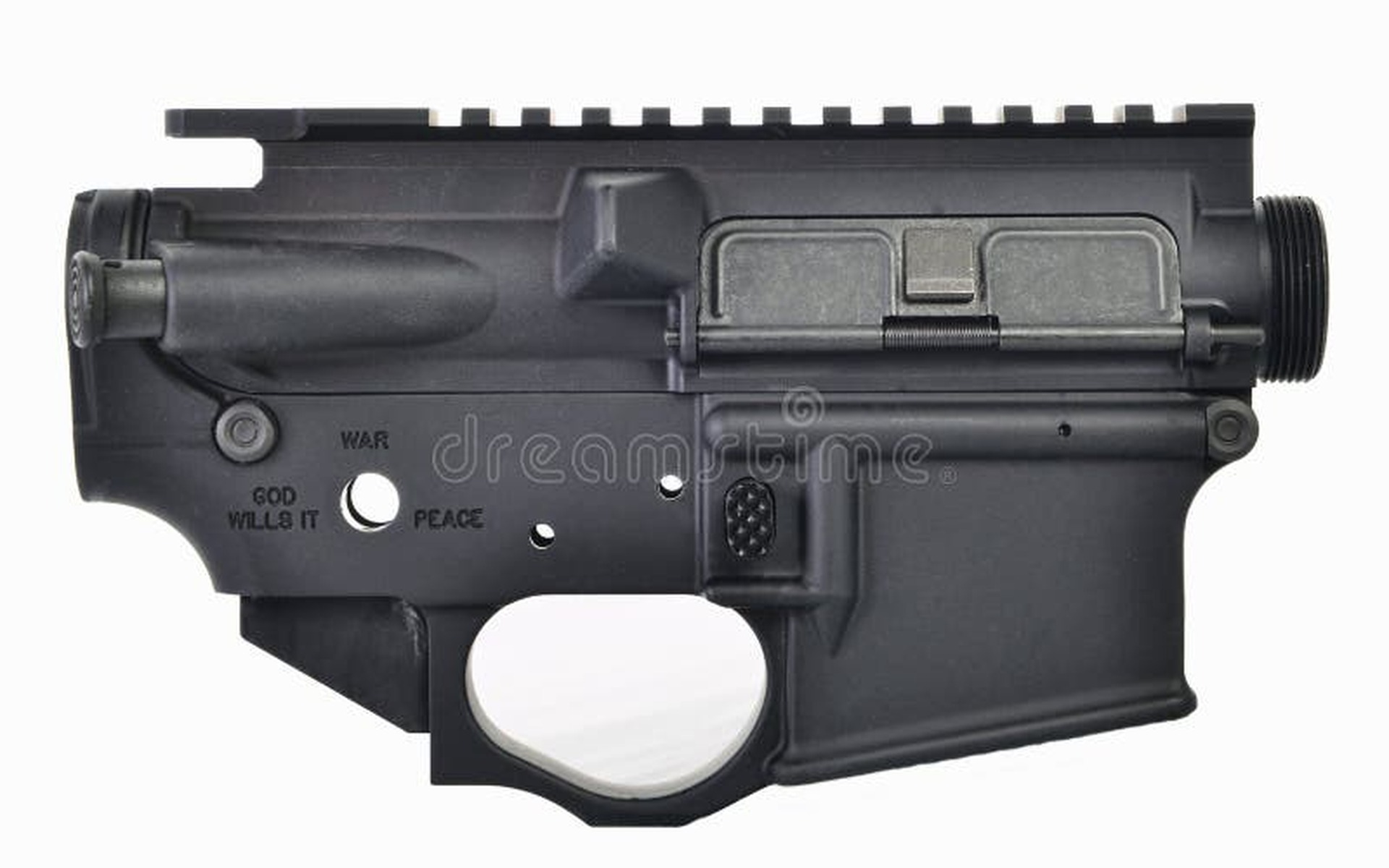 Diamondback Lower Receivers for AR-15 builds