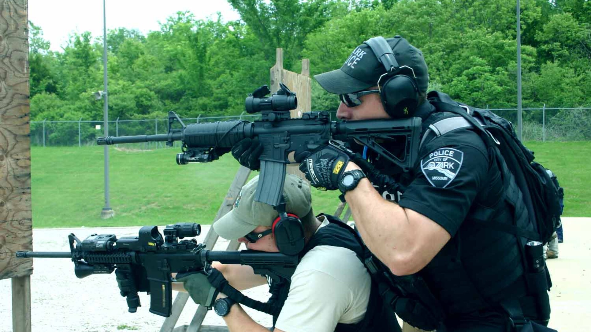 Diamondback Firearms Learning Center