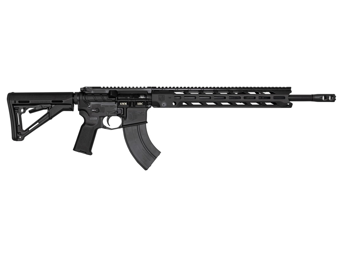 DB15, 16", Obsidian Series, 5.56 NATO, Black