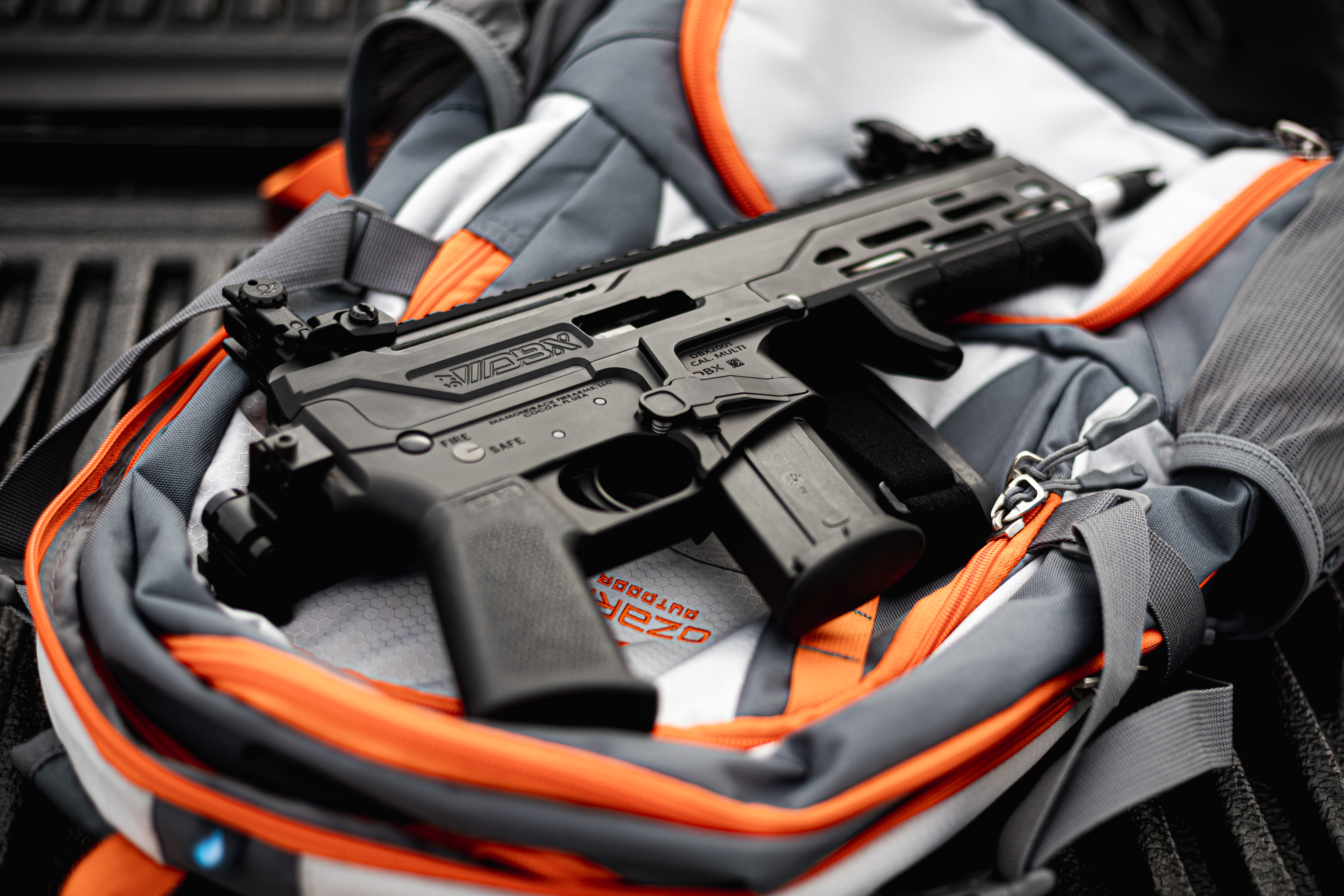 DBX57: Redefining the Personal Defense Weapon